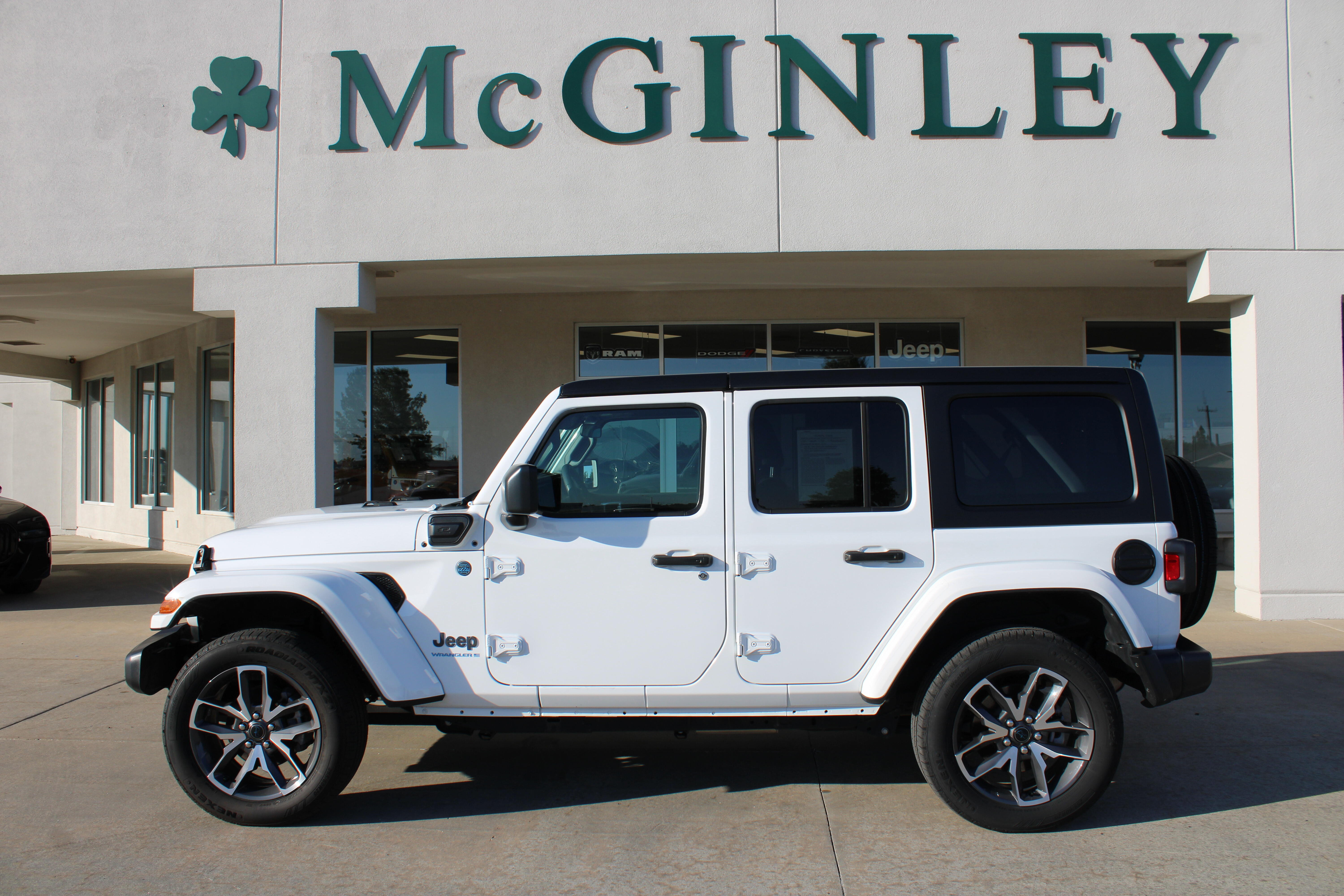 2024 Jeep Wrangler 4xe