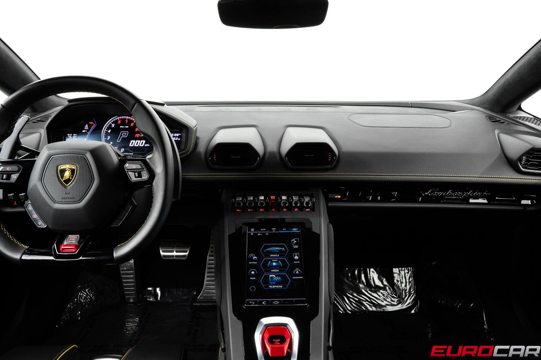2021 Lamborghini Huracan EVO RWD *CARBON SPORT SEATS * FRONT PPF*Image 27
