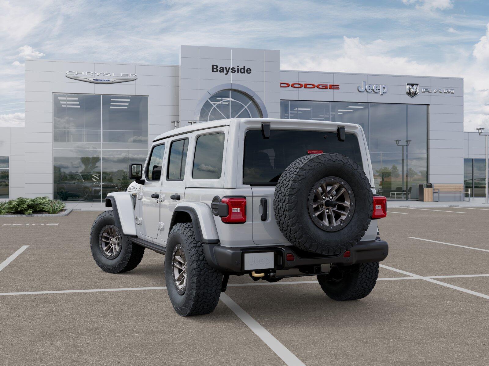2025 Jeep Wrangler 4-Door Rubicon 392 Final Edition - Photo 29