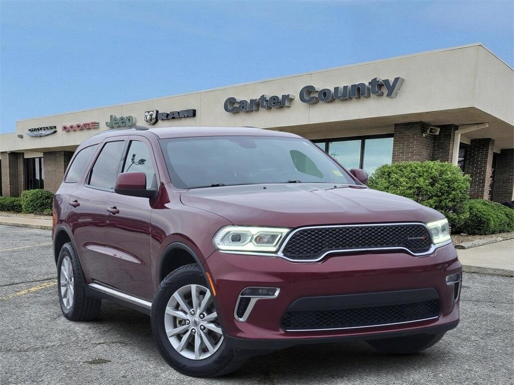 2022 Dodge Durango SXT