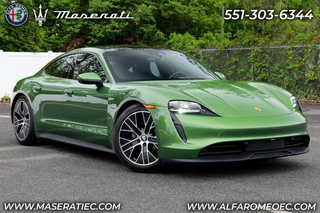 2023 Porsche Taycan -'s photo