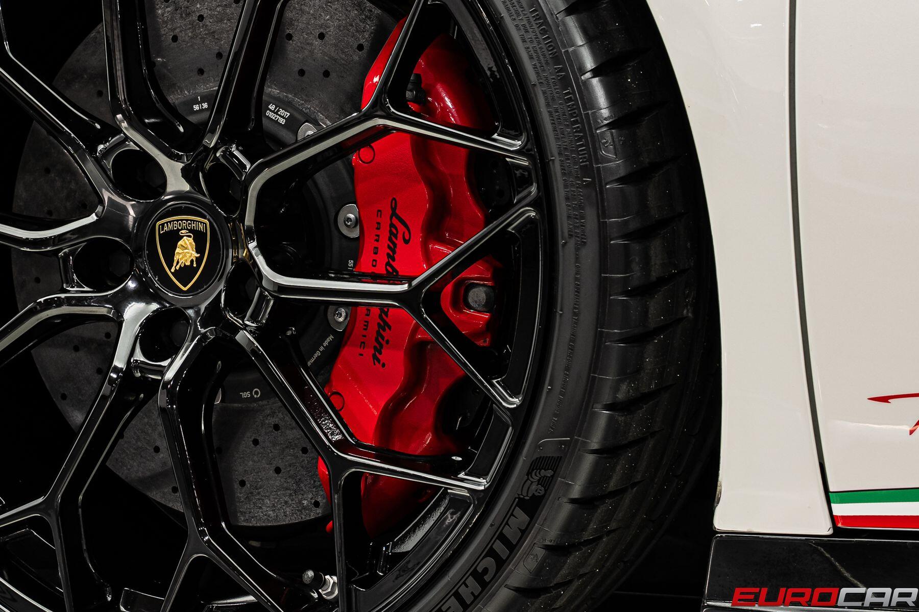 2018 Lamborghini Huracan Performante *CARBON BUCKET SEATS * FRONT PPF*Image 28