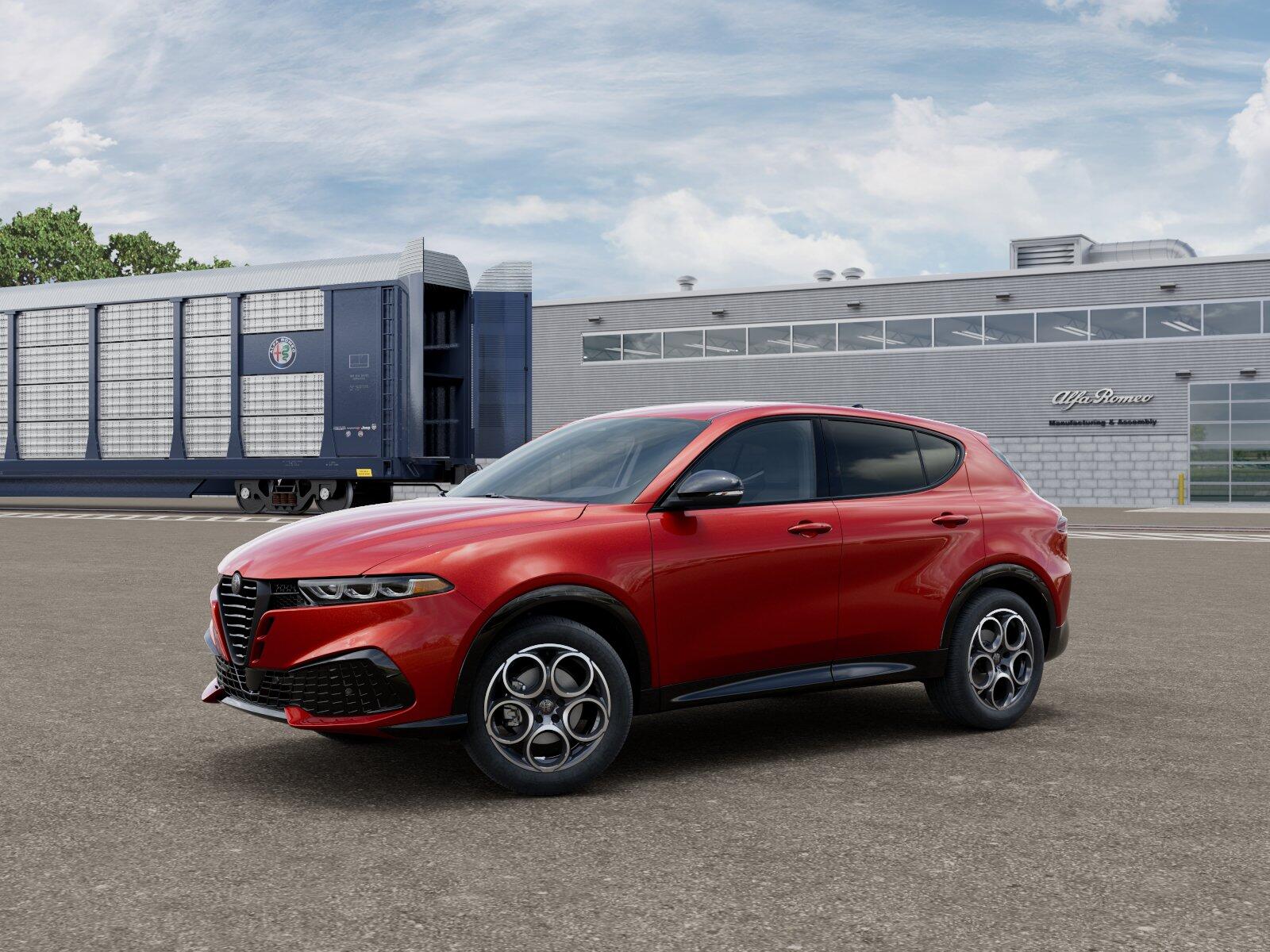 2026 Alfa Romeo Tonale's photo
