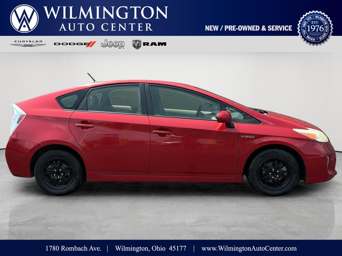 2013 Toyota Prius