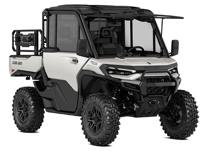 2027 Can-Am DEFENDER XU LTD HD11