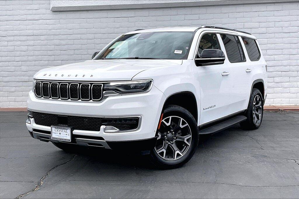 2024 Jeep Wagoneer Series III