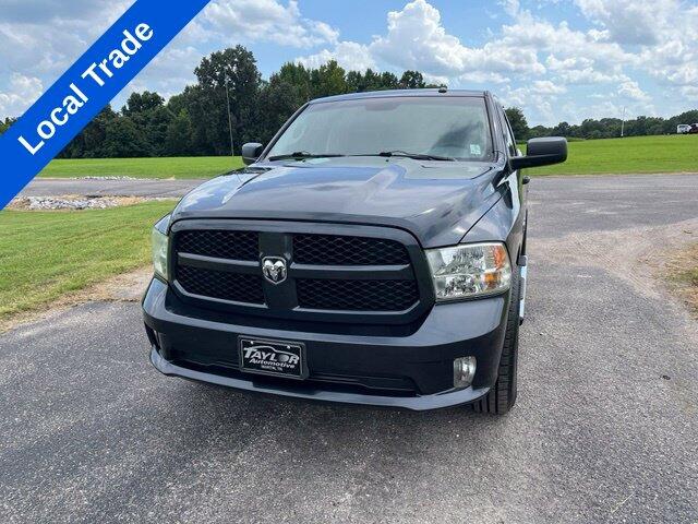 2013 RAM 1500 Pickup