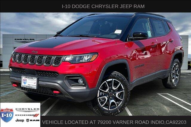 2026 Jeep Compass Compass Trailhawk 4x4