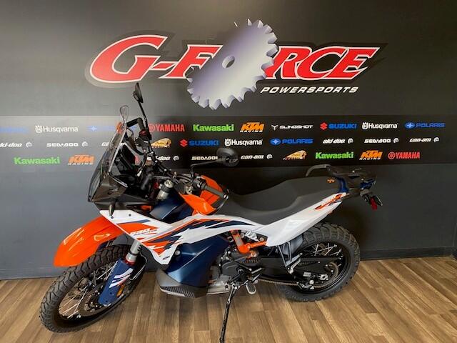 2025 KTM 890 ADVENTURE R