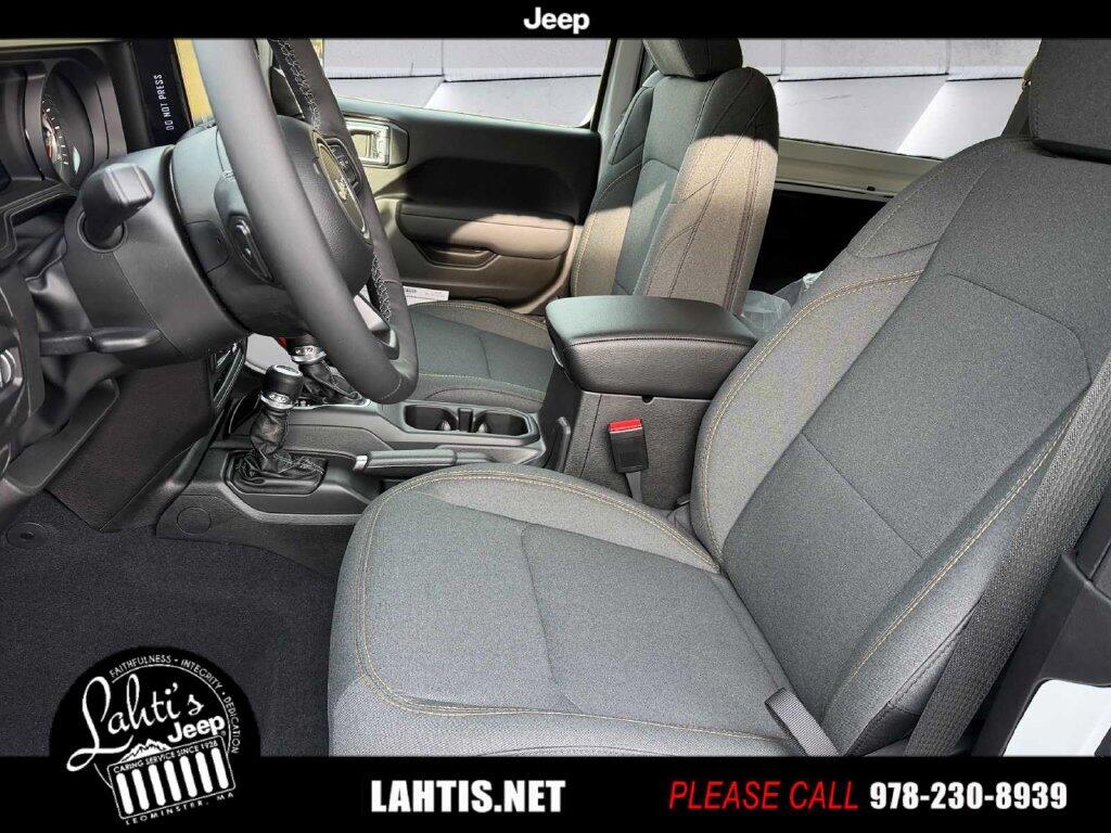 2026 Jeep Wrangler 2-Door Sport S - Photo 7