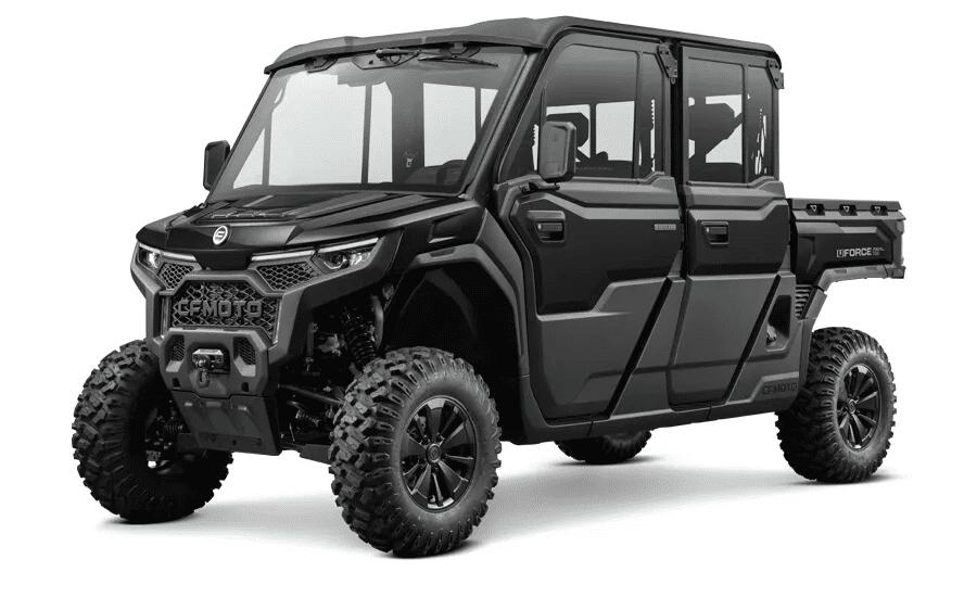 2026 CFMOTO UFORCE U10 XL Pro Highland CF1000UZ-8LK