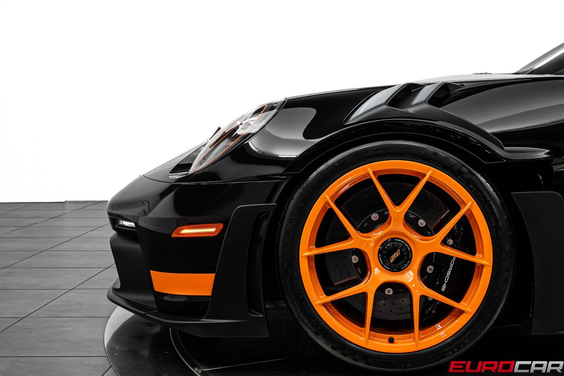2025 Porsche 911 GT3 RS *WEISSACH PACKAGE * SONDERWUNSCH CXX*Image 14