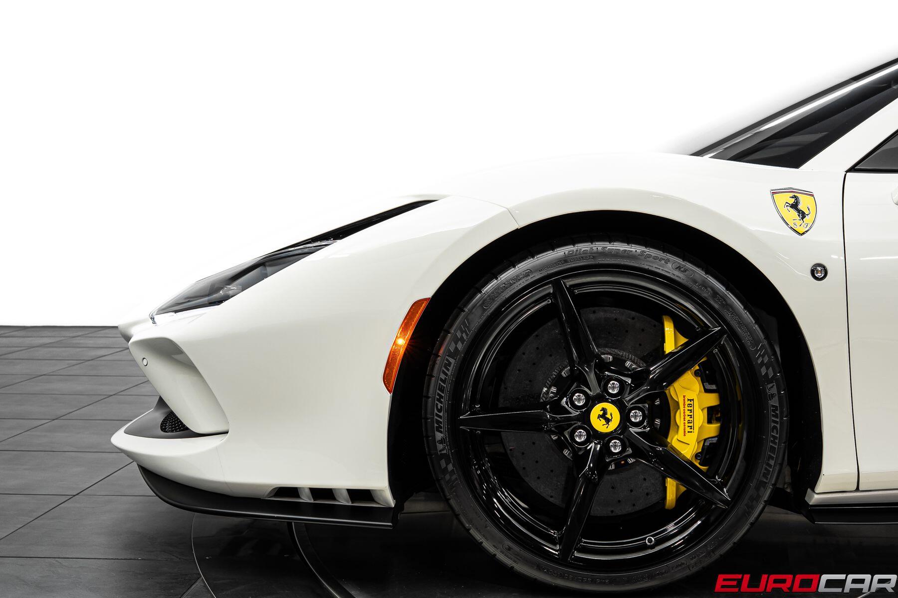 2022 Ferrari F8 Spider *CARBON STEERING WHEEL * FRONT LIFT*Image 17