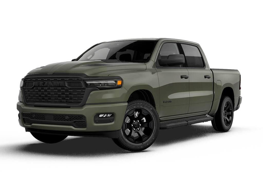 2027 RAM 1500 1500 Express Crew Cab 4x4 5'7' Box