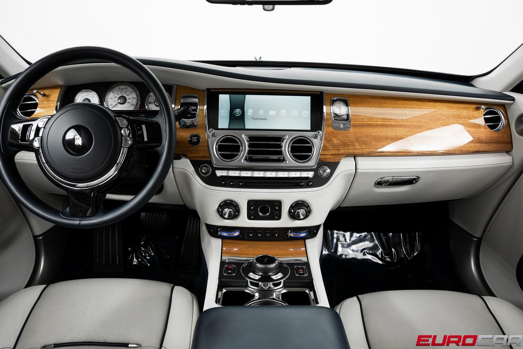 Used 2017 Rolls-Royce Wraith *TWO-TONE INTERIOR * IMMACULATE CONDITION*Image 24