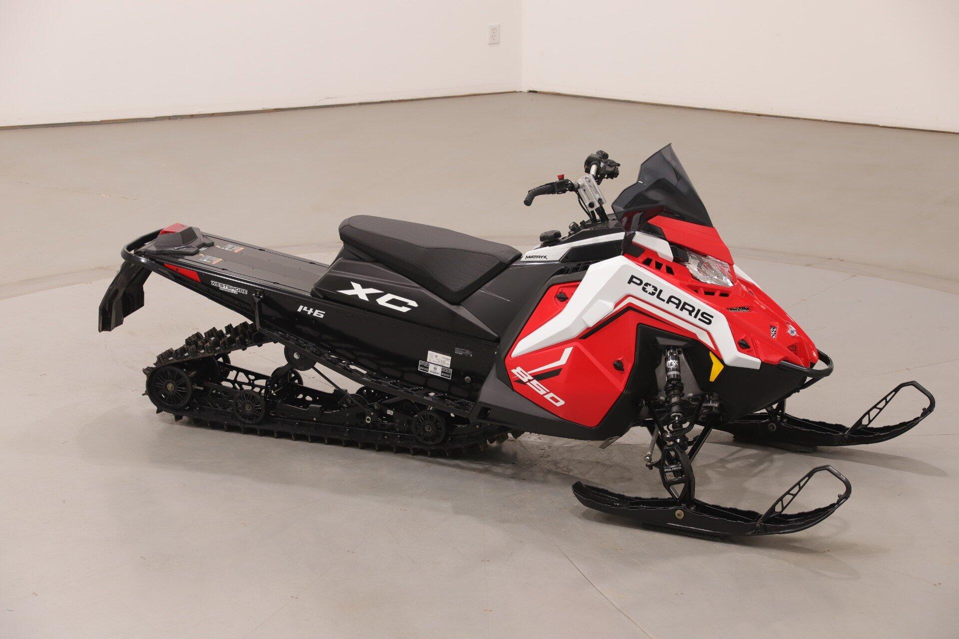 2027 Polaris 850 SB XC 146 1.6