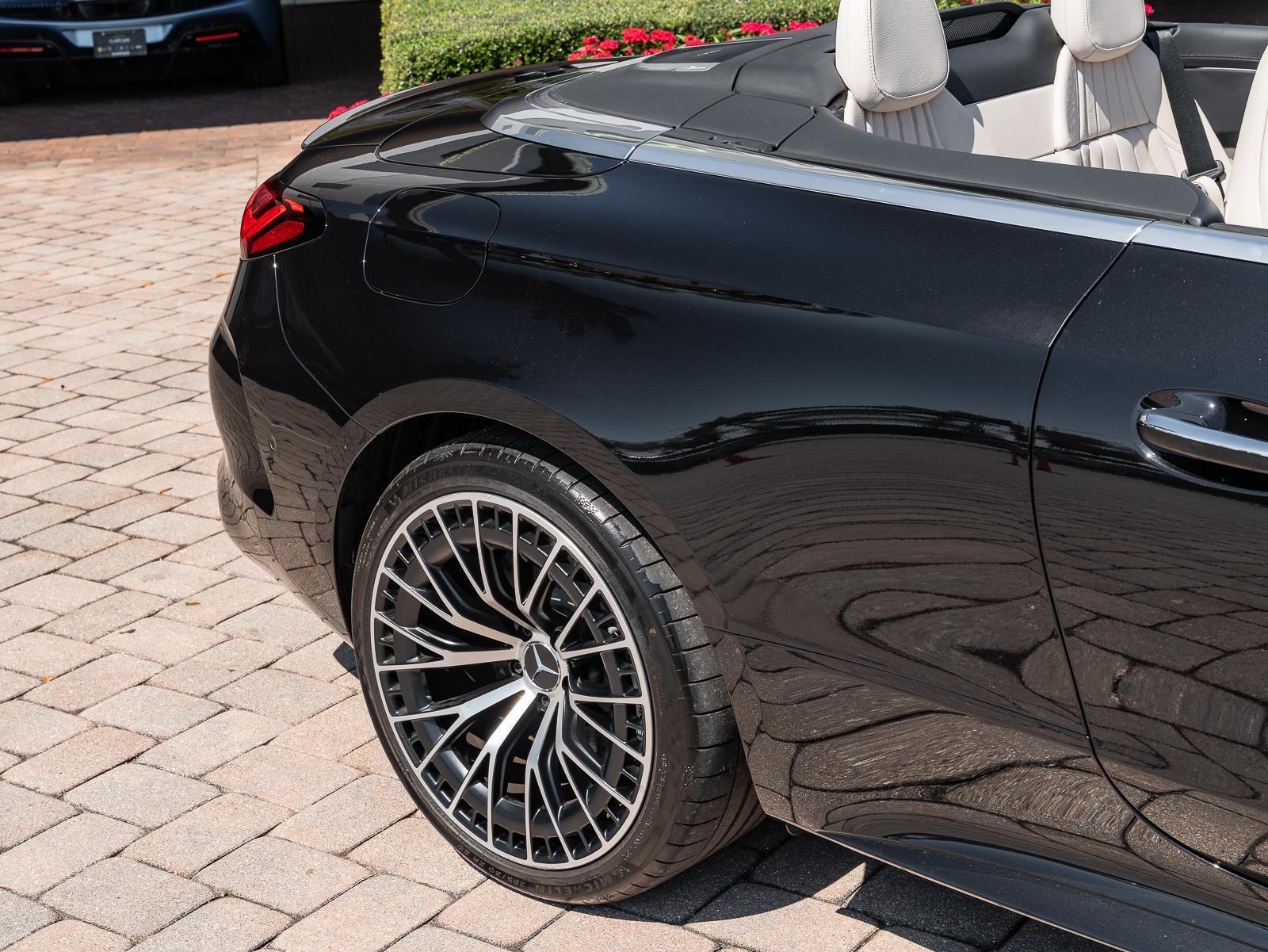 Used 2025 Mercedes-Benz AMG CLE 53 53