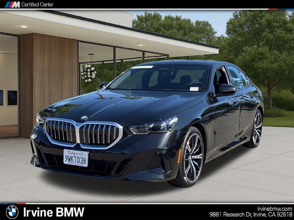 2026 BMW 5 Series 530i