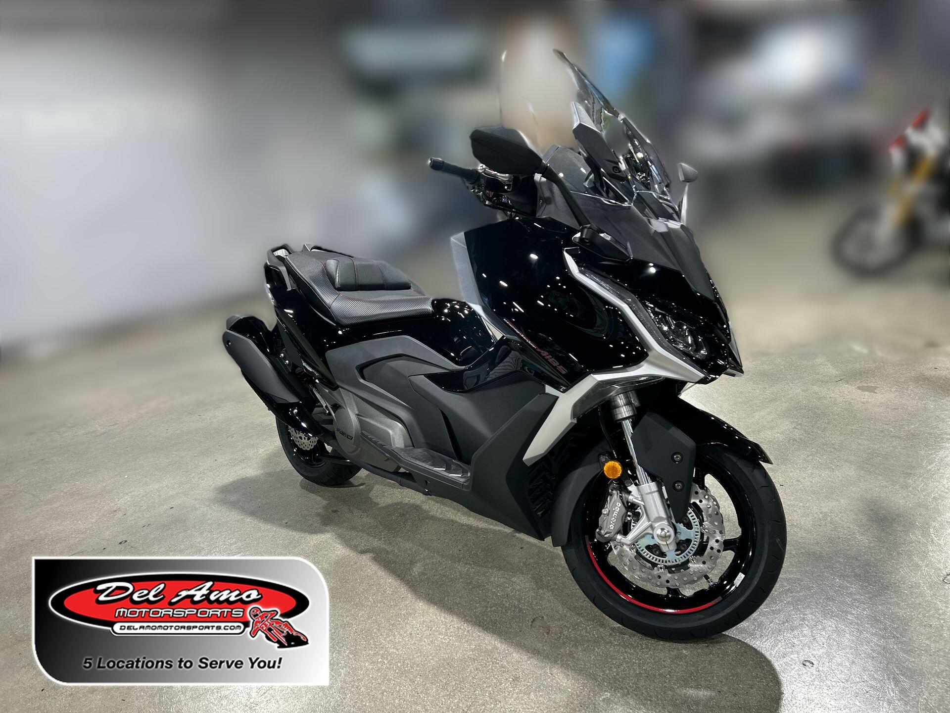 2026 Kymco AK 550I PREMIUM