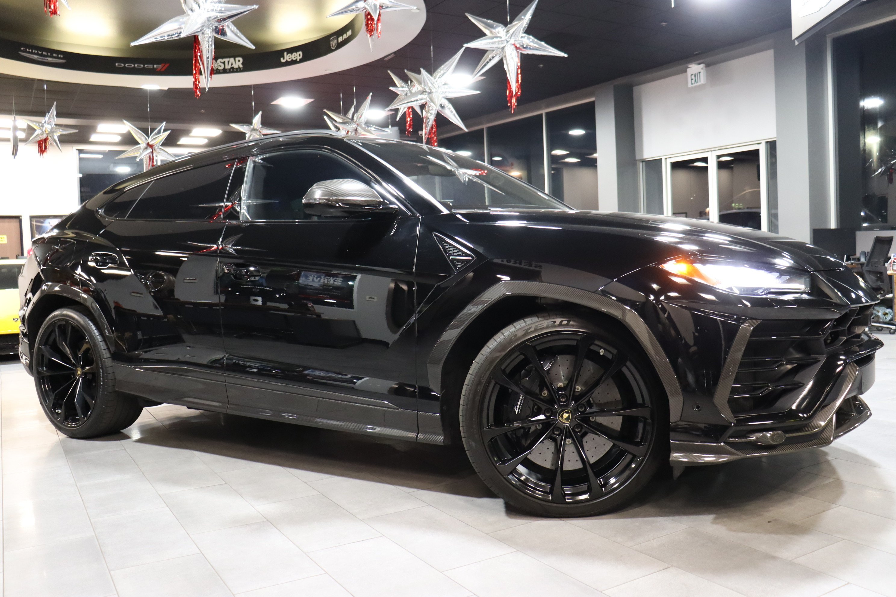 Used 2020 Lamborghini Urus Base with VIN ZPBUA1ZL6LLA08391 for sale in Anaheim, CA