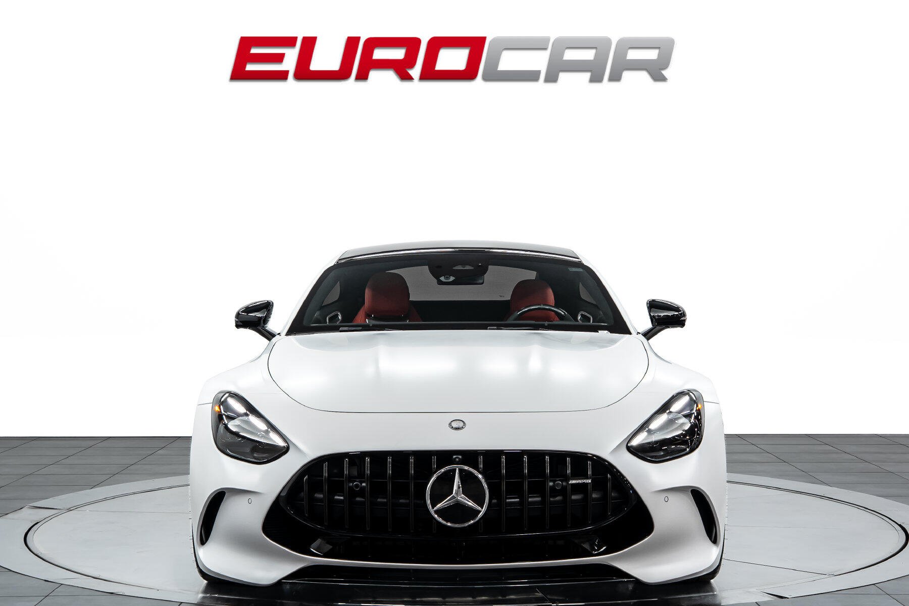 2025 Mercedes-Benz AMG GT 63 *CARBON INTERIOR TRIM * FIXED PANORAMIC SUNROOF*Image 8