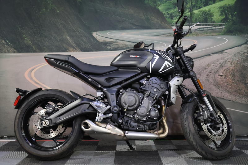 2023 Triumph Trident