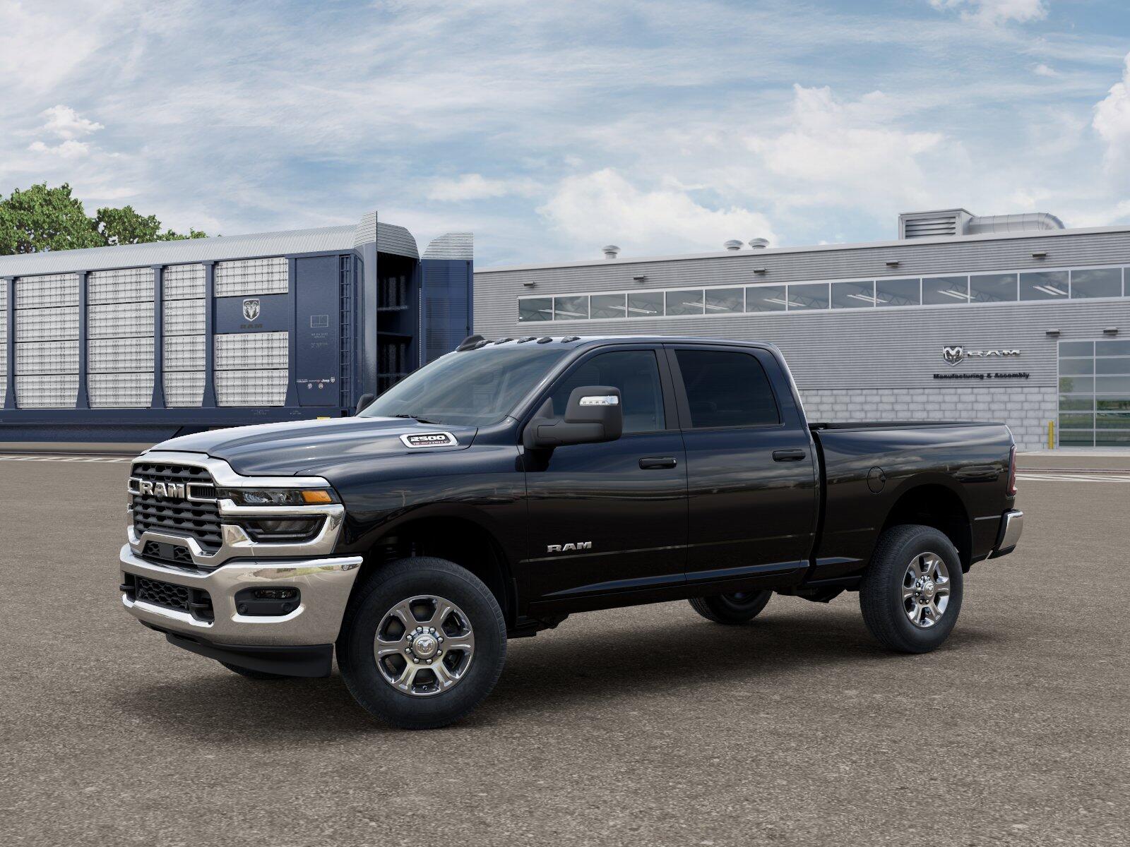 2026 RAM 2500 Big Horn 4X4 Crew Cab SWB's photo