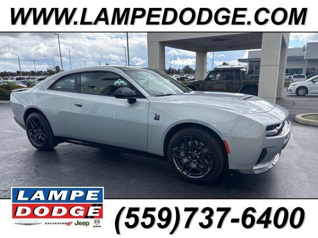 2026 Dodge Charger Charger Scat Pack 2-door Awd