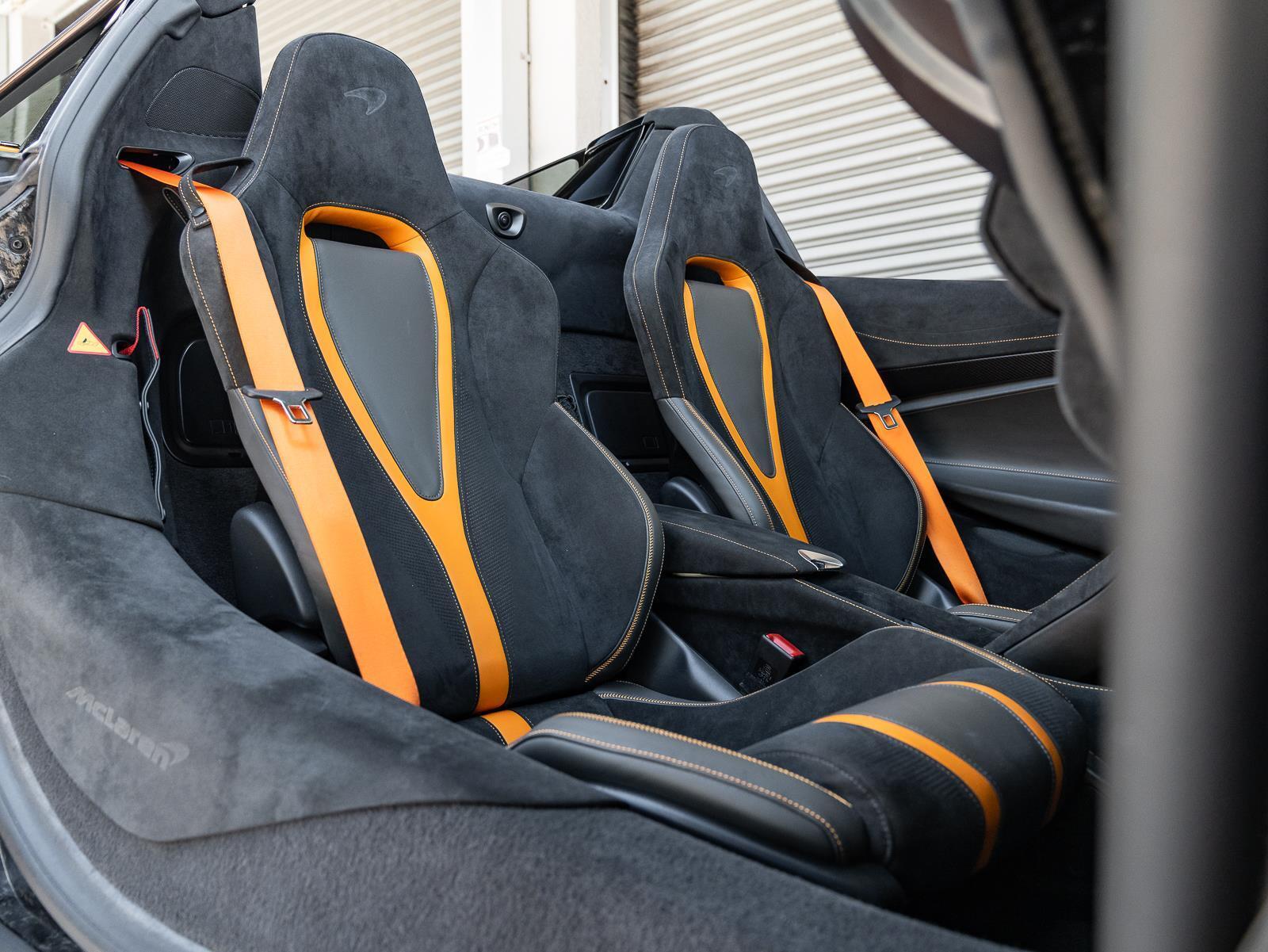 Used 2022 McLaren 720S Performance