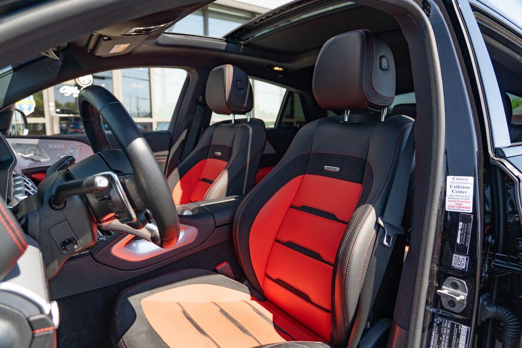 2024 Mercedes-Benz GLE Coupe GLE 53 AMG - Photo 16