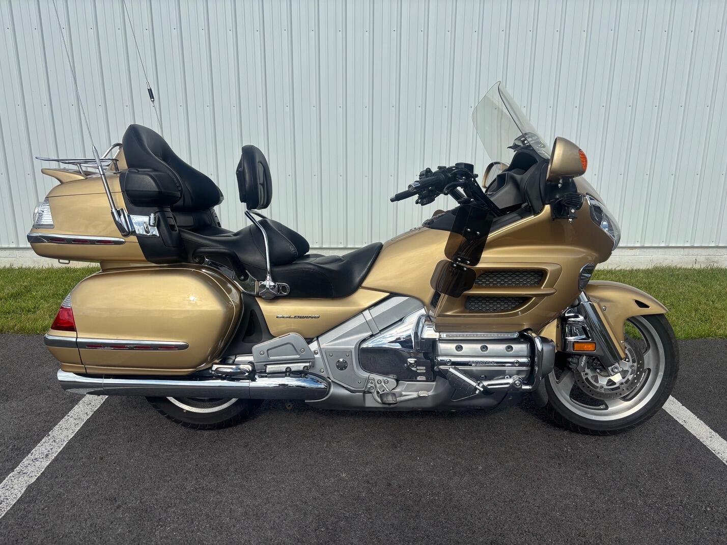 2006 Honda Gold Wing GL1800A