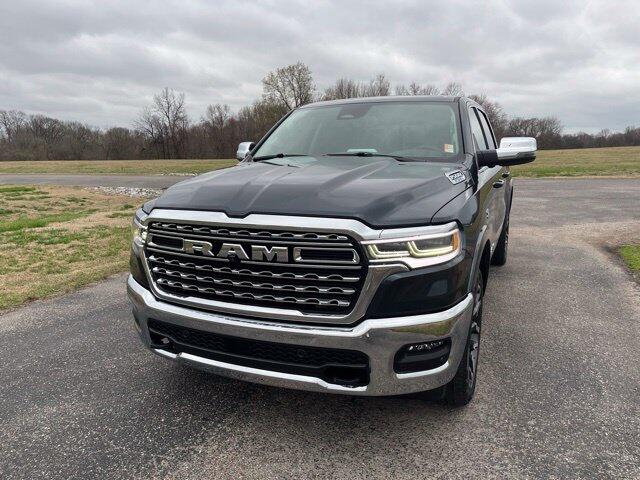 2026 RAM 1500 1500 Limited Longhorn Crew Cab 4x4 5'7' Box