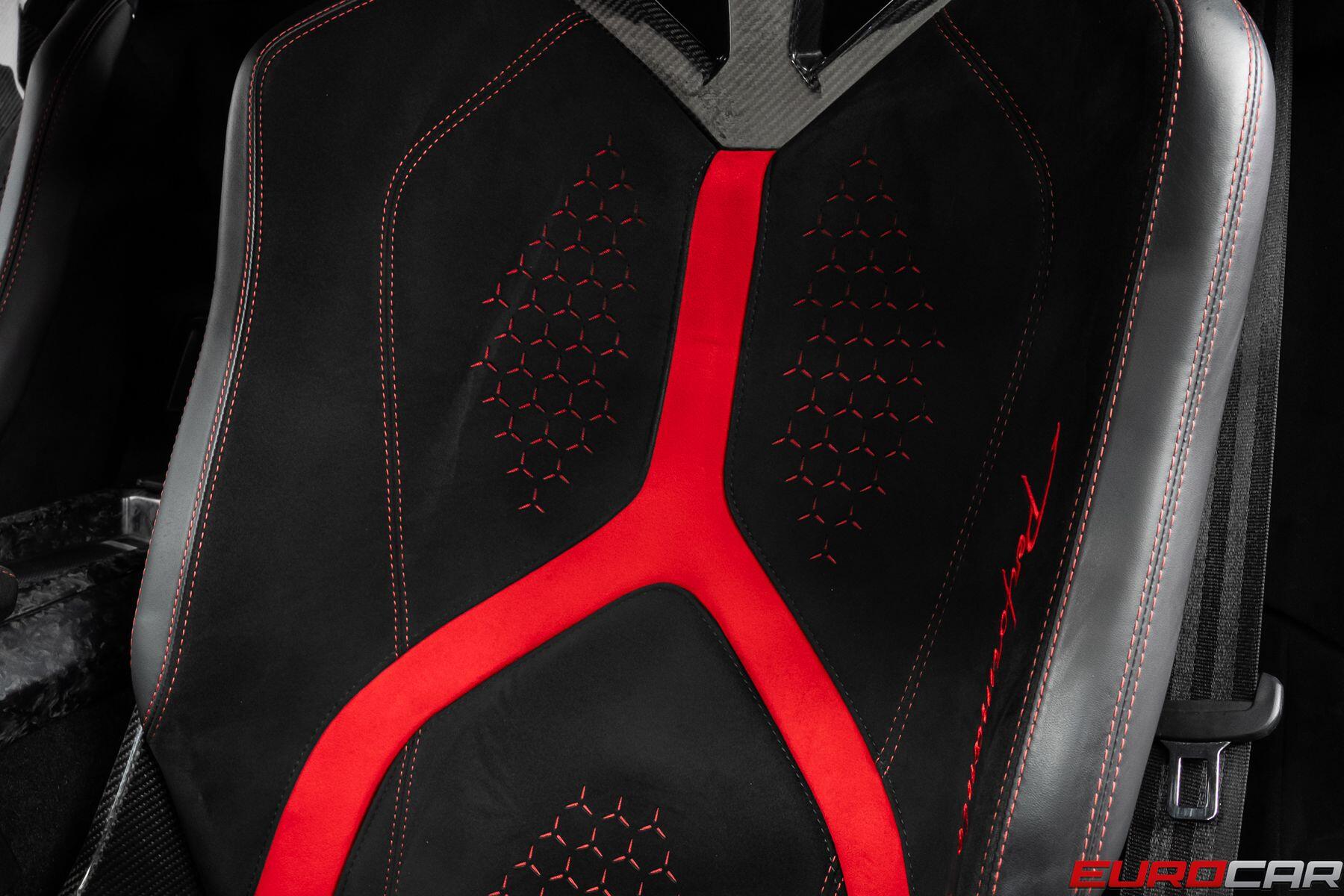 2018 Lamborghini Huracan Performante *CARBON BUCKET SEATS * FRONT PPF*Image 43