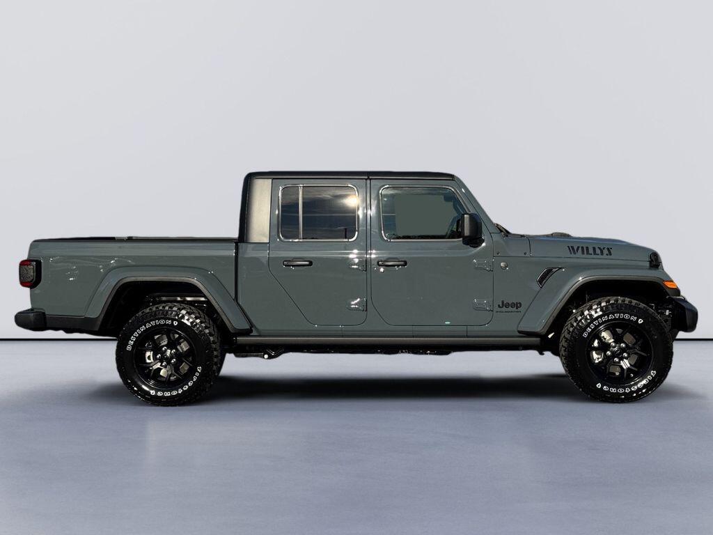 2026 Jeep Gladiator Willys - Photo 8
