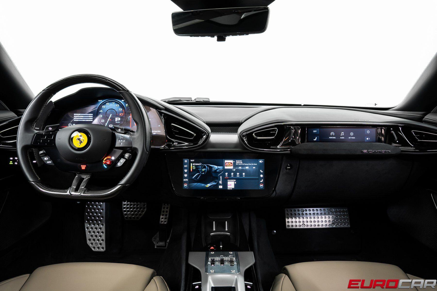 2025 Ferrari 12Cilindri *HUGE CARBON OPTIONS * PANORAMIC ROOF*Image 27