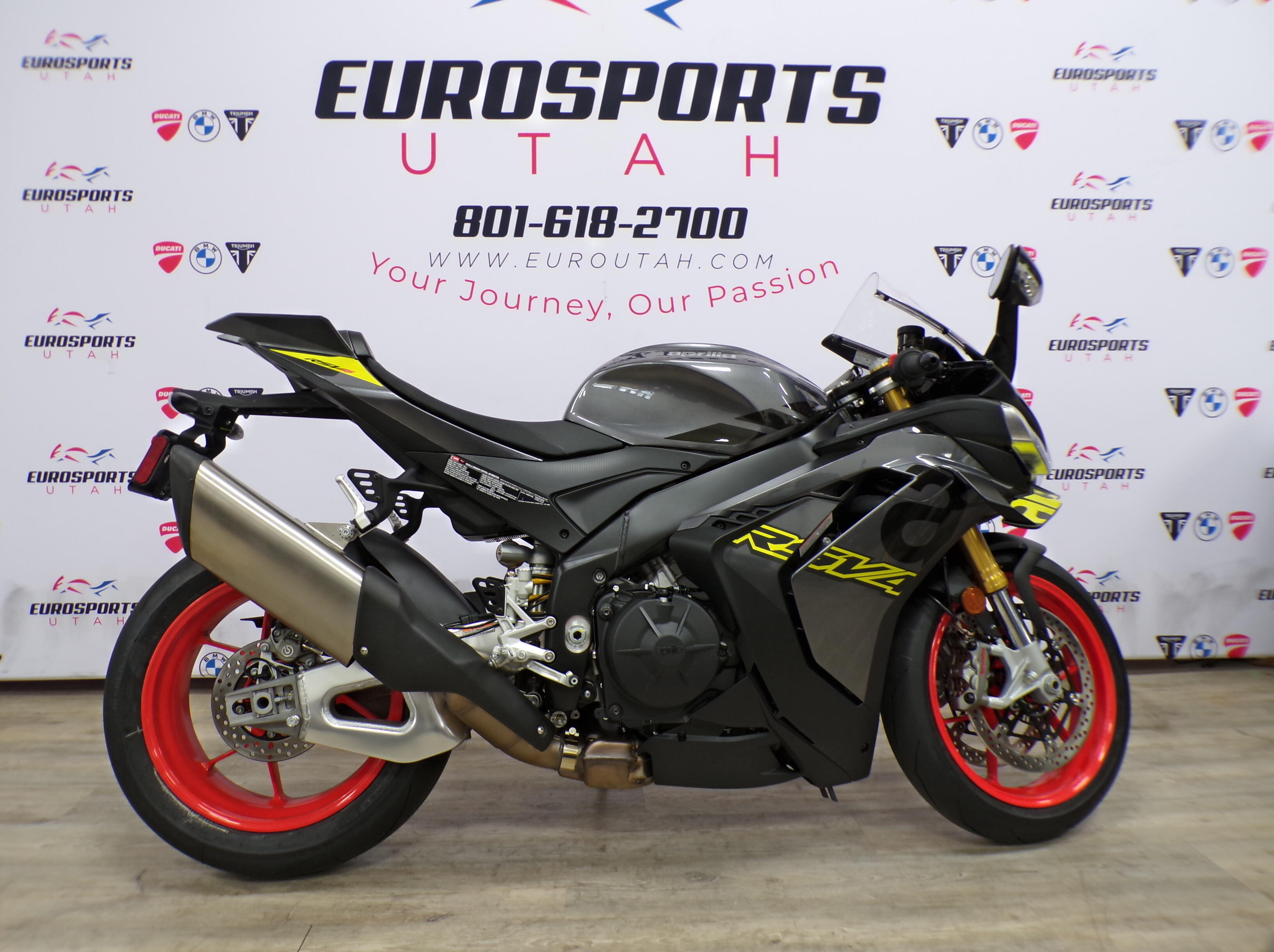 2027 Aprilia RSV4 1100