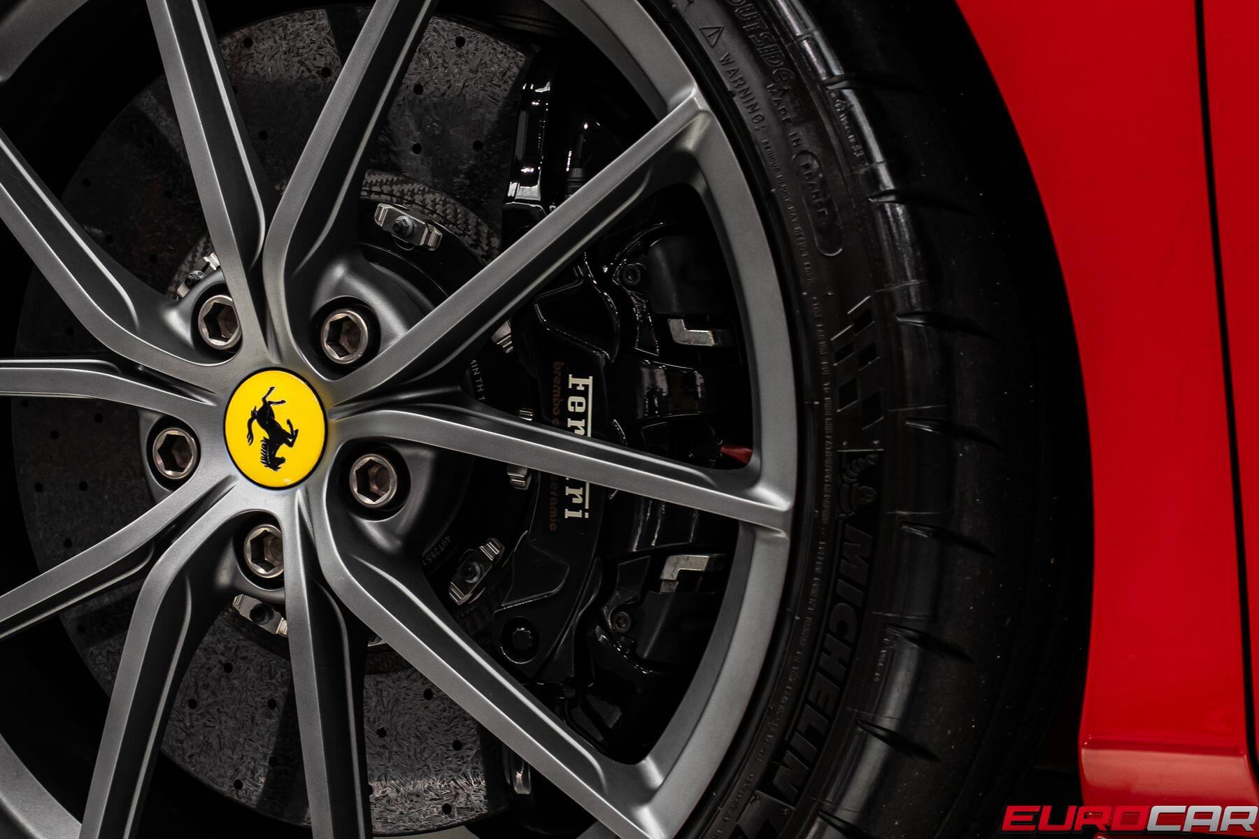 2019 Ferrari 488 Pista *HUGE CARBON INTERIOR OPTIONS * FRONT LIFT*Image 29
