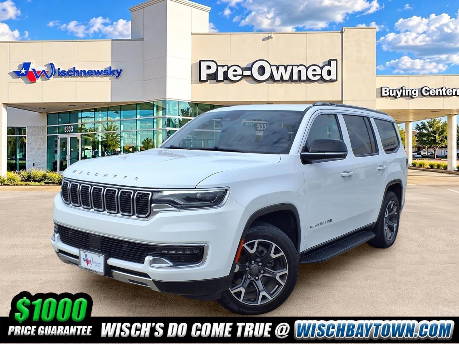 2024 Jeep Wagoneer Series III