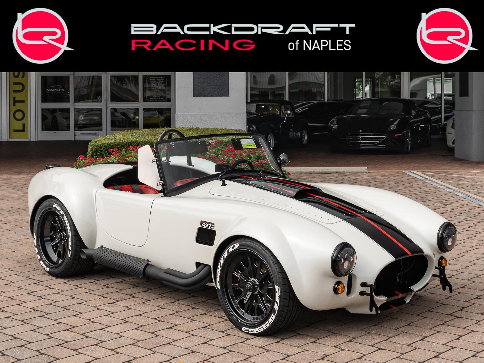 Used 1965 Roadster Shelby Replica Roadster
