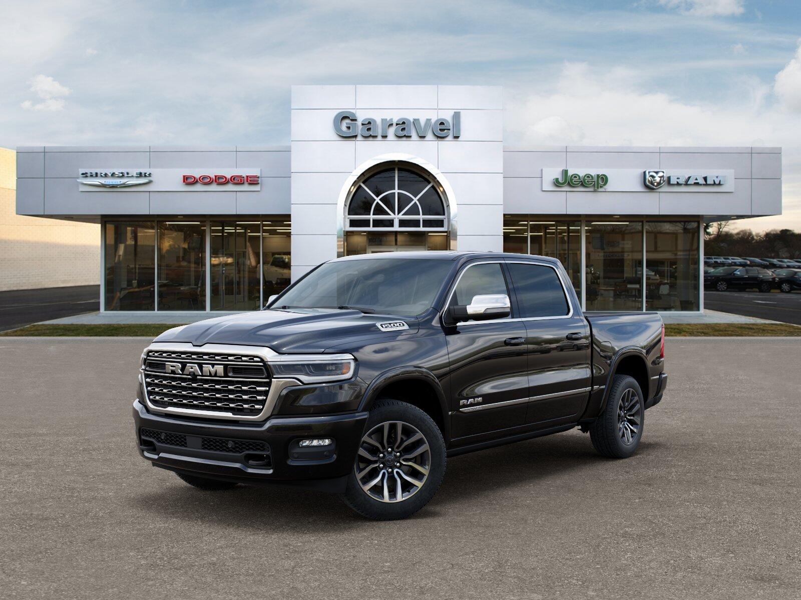 2026 RAM 1500 Limited - Photo 27