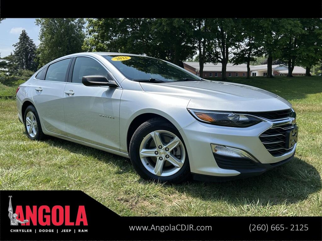 2022 Chevrolet Malibu