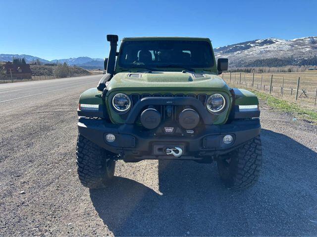 2025 Jeep Gladiator Rubicon X - Photo 36