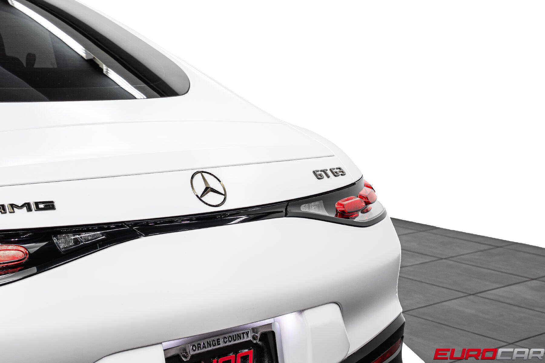 2025 Mercedes-Benz AMG GT 63 *CARBON INTERIOR TRIM * FIXED PANORAMIC SUNROOF*Image 21