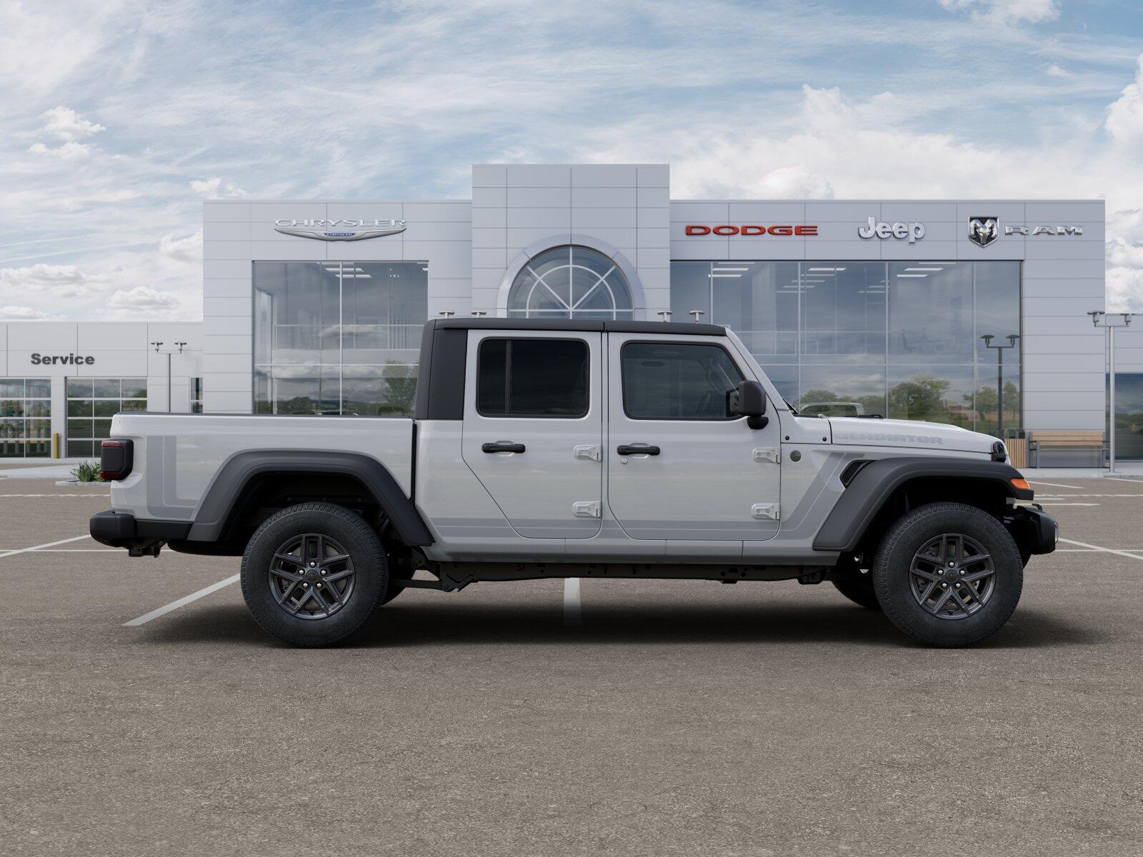 2025 Jeep Gladiator Sport S - Photo 46