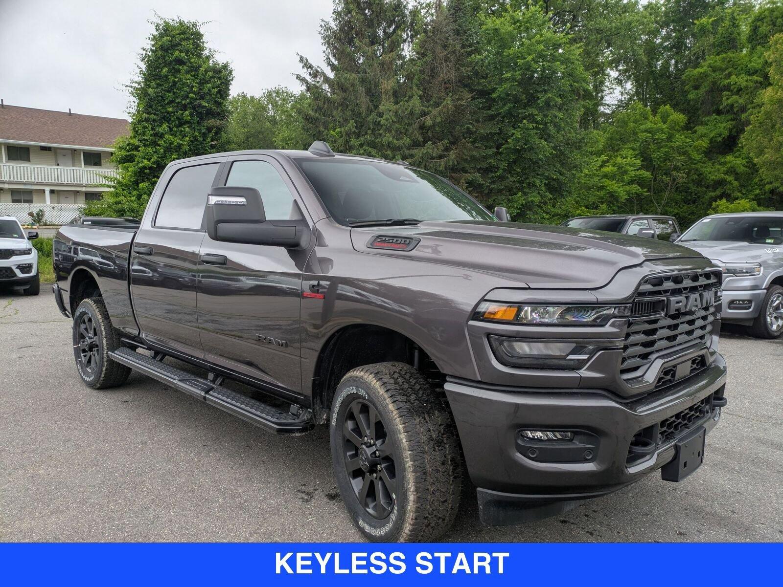 2025 RAM 2500 Big Horn - Photo 7