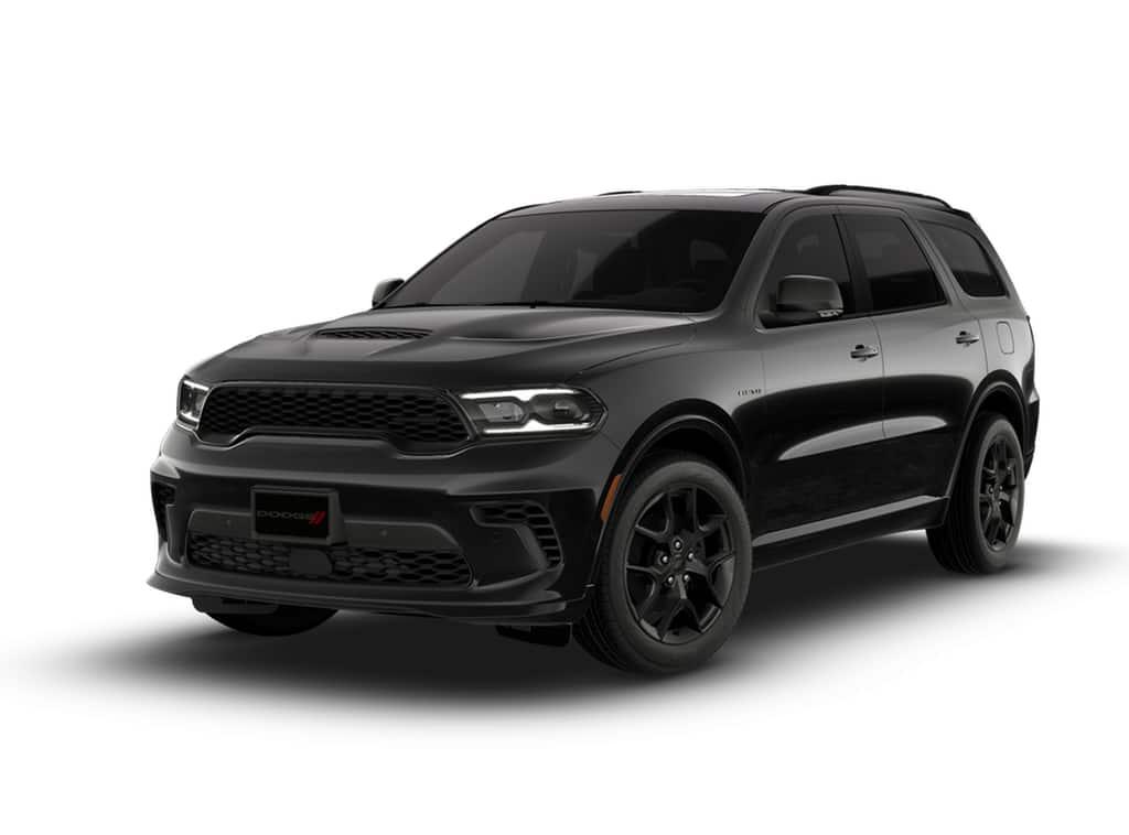 2026 Dodge Durango GT HEMI Plus V8