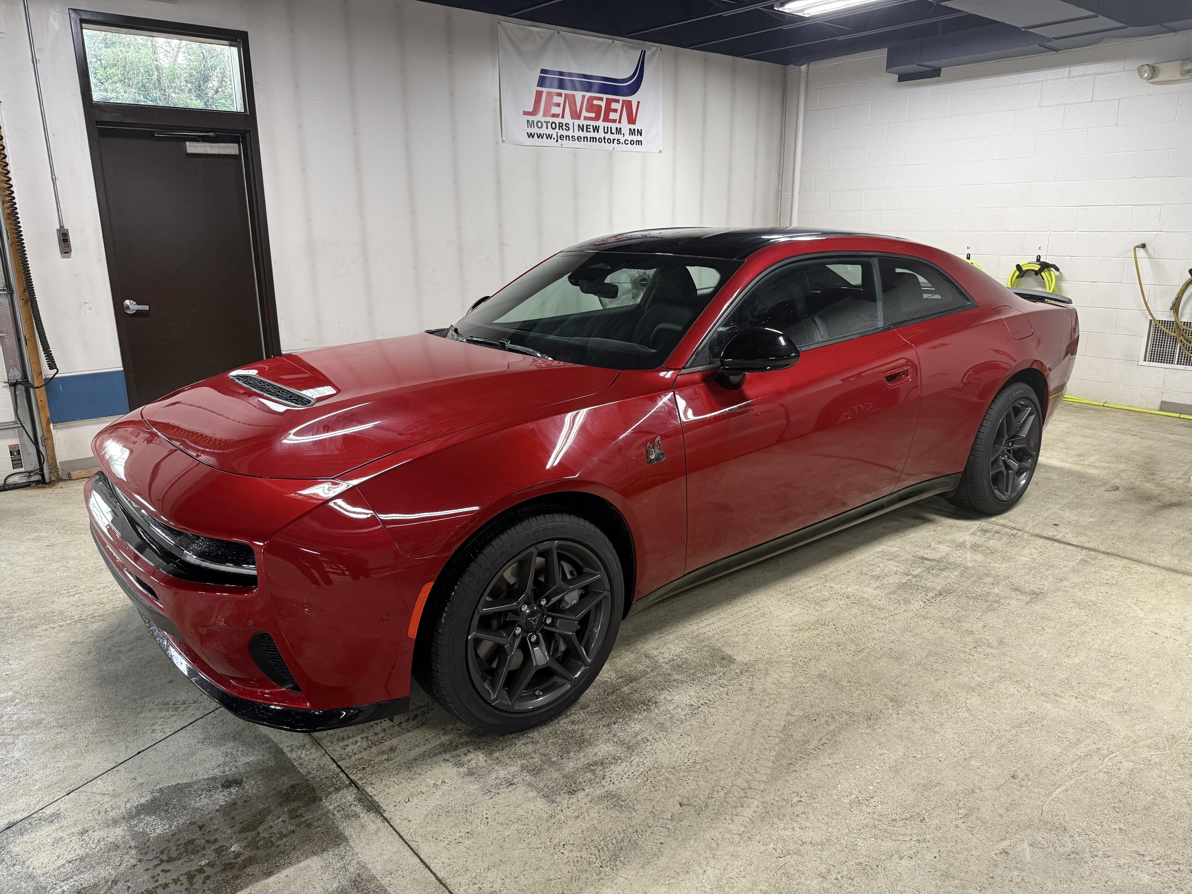 2026 Dodge Charger Charger Scat Pack 2-door Awd