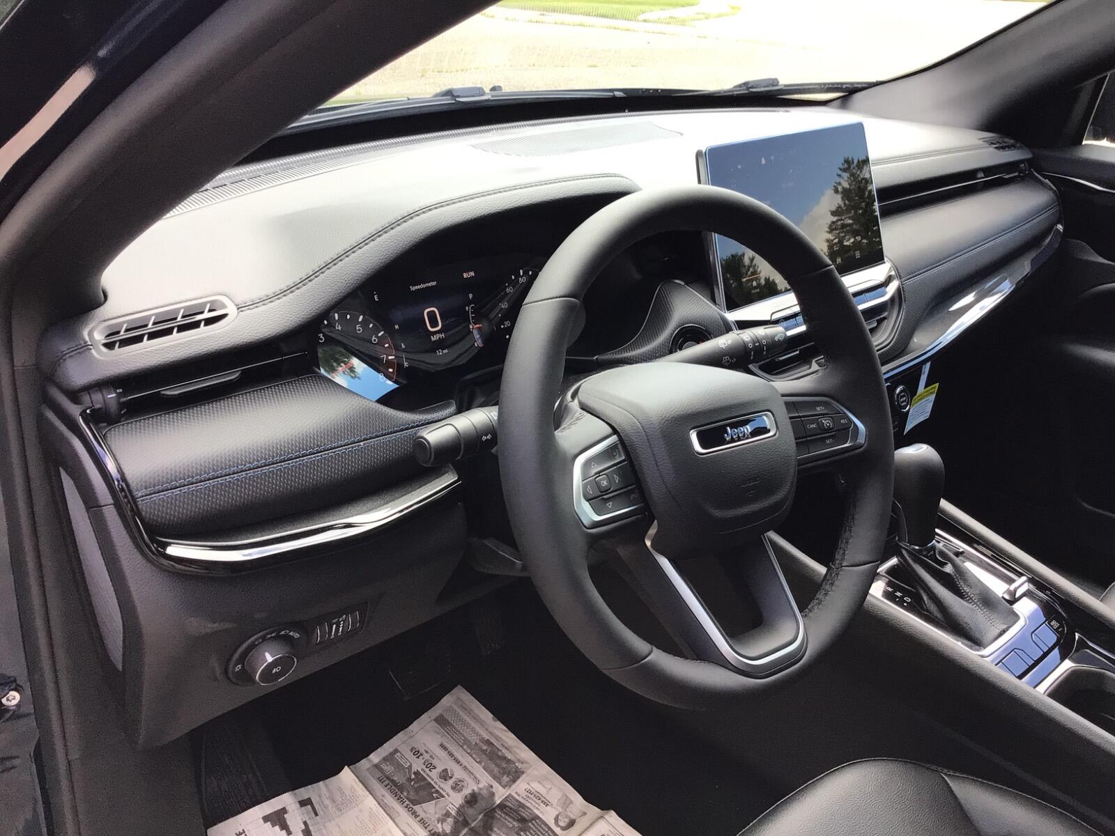2026 Jeep Compass Latitude Altitude - Photo 18