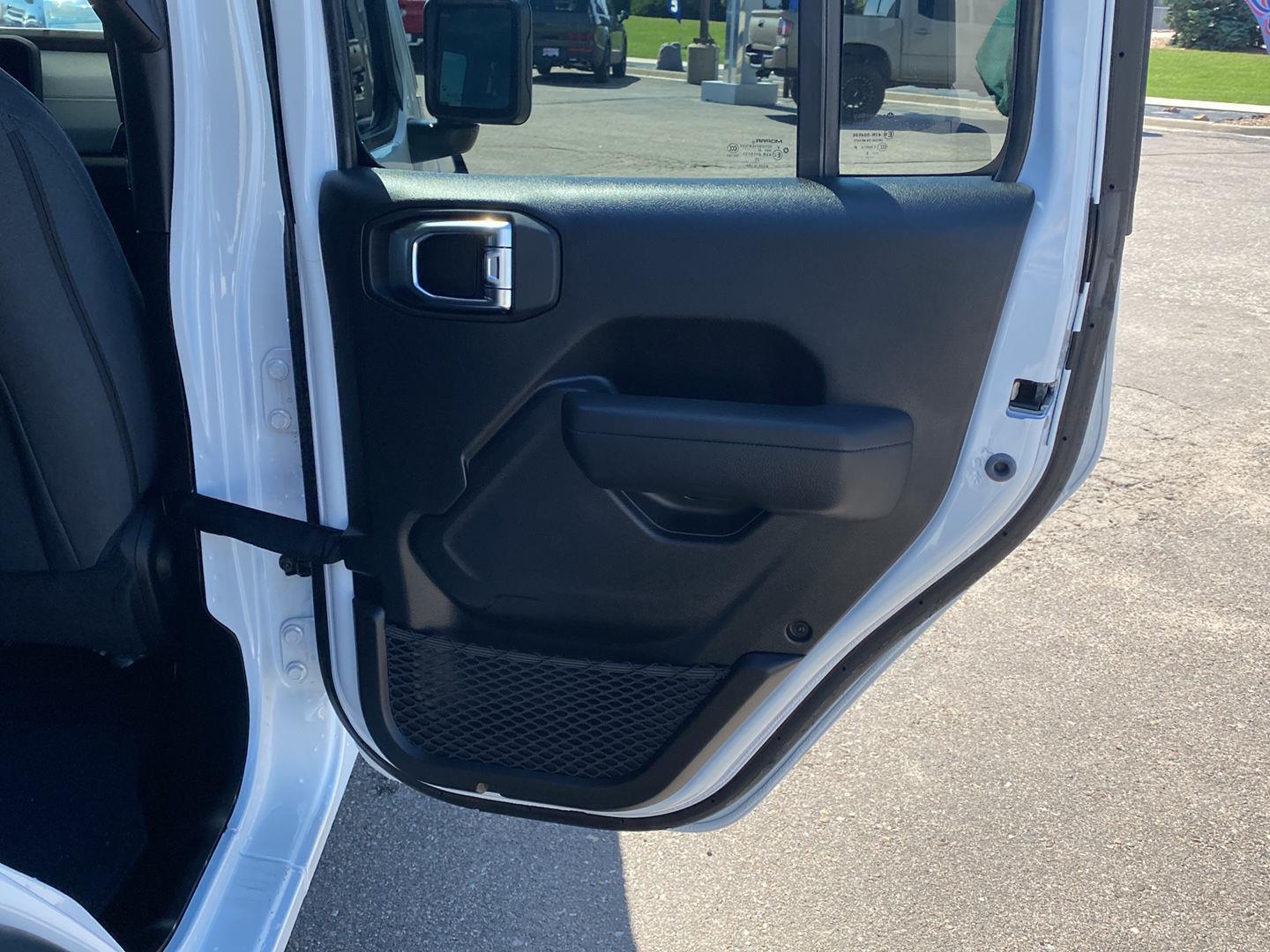 2025 Jeep Wrangler 4-Door Sport S - Photo 17