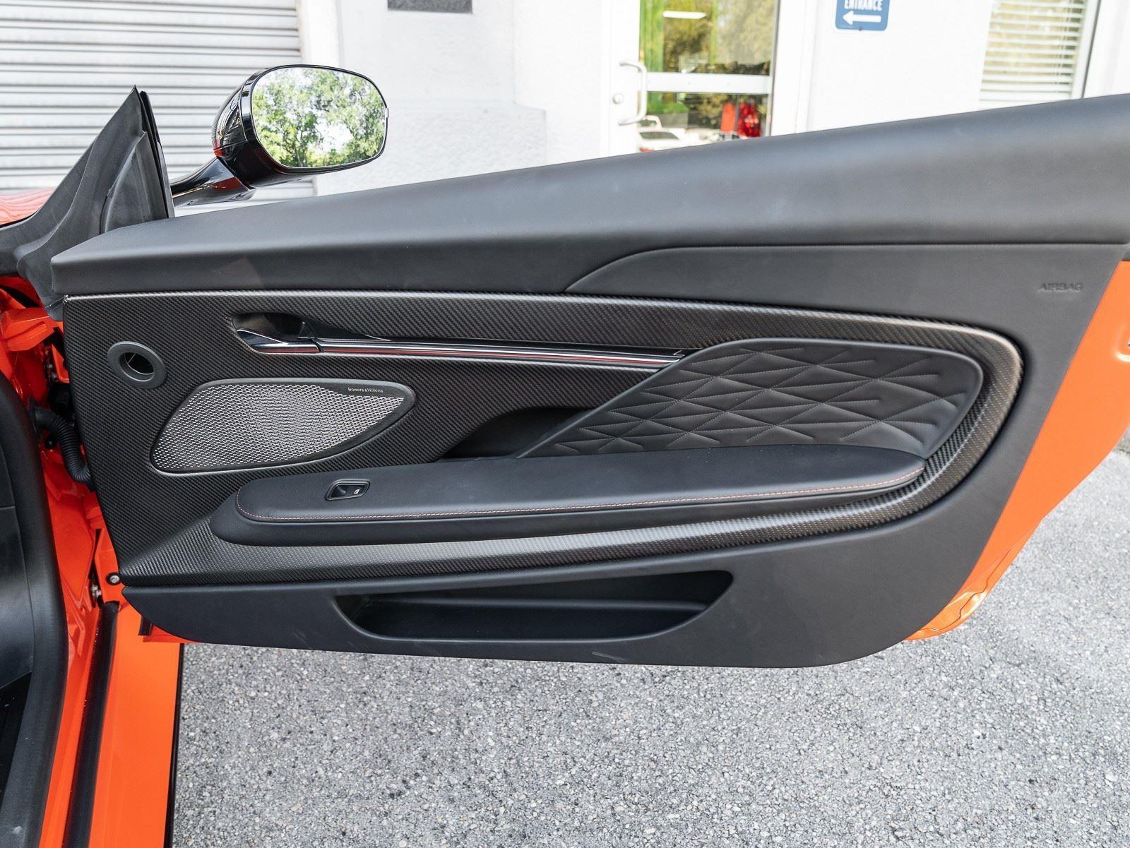 Used 2024 Aston Martin DB12 Volante